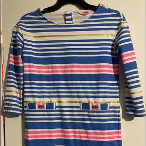 Lilly Pulitzer Dress. Never worn. Excellent condition. Super comfy.